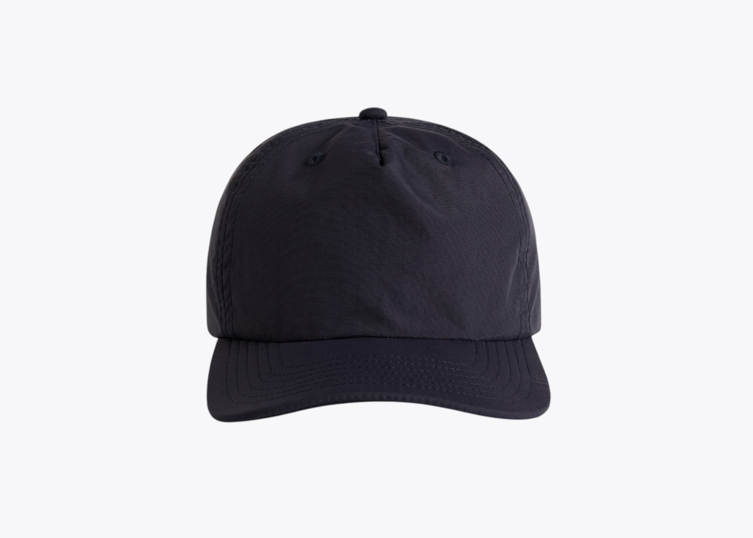 AS Colour 1129 Kids Surf Cap in Navy (size:one size fits most, view:front)