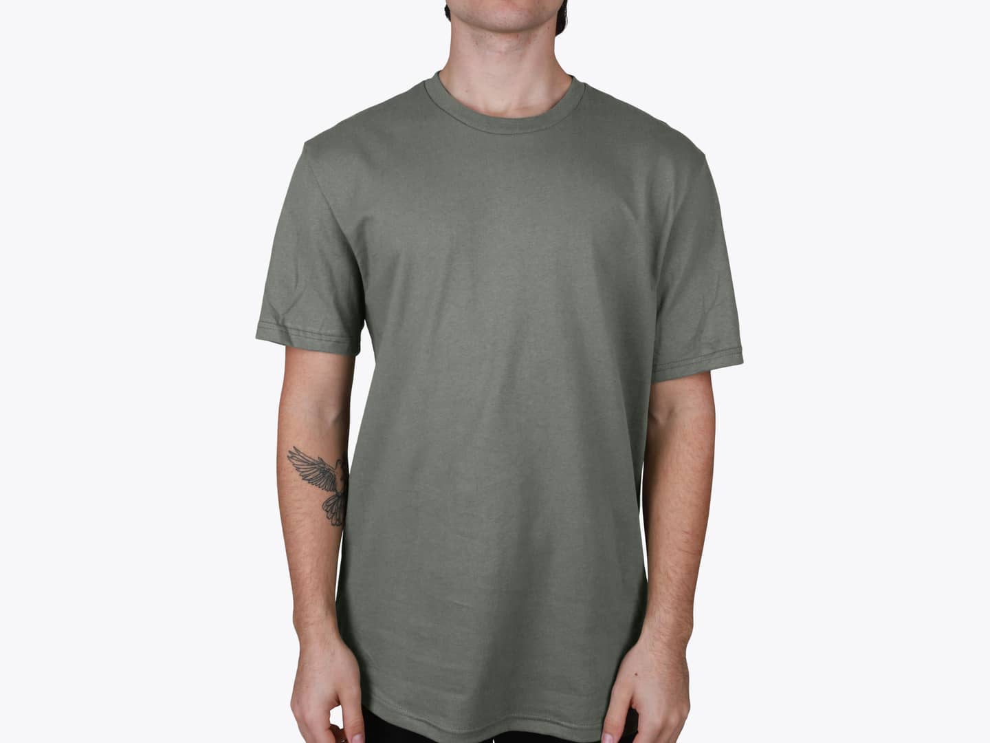 AL3000 - Ash Grey