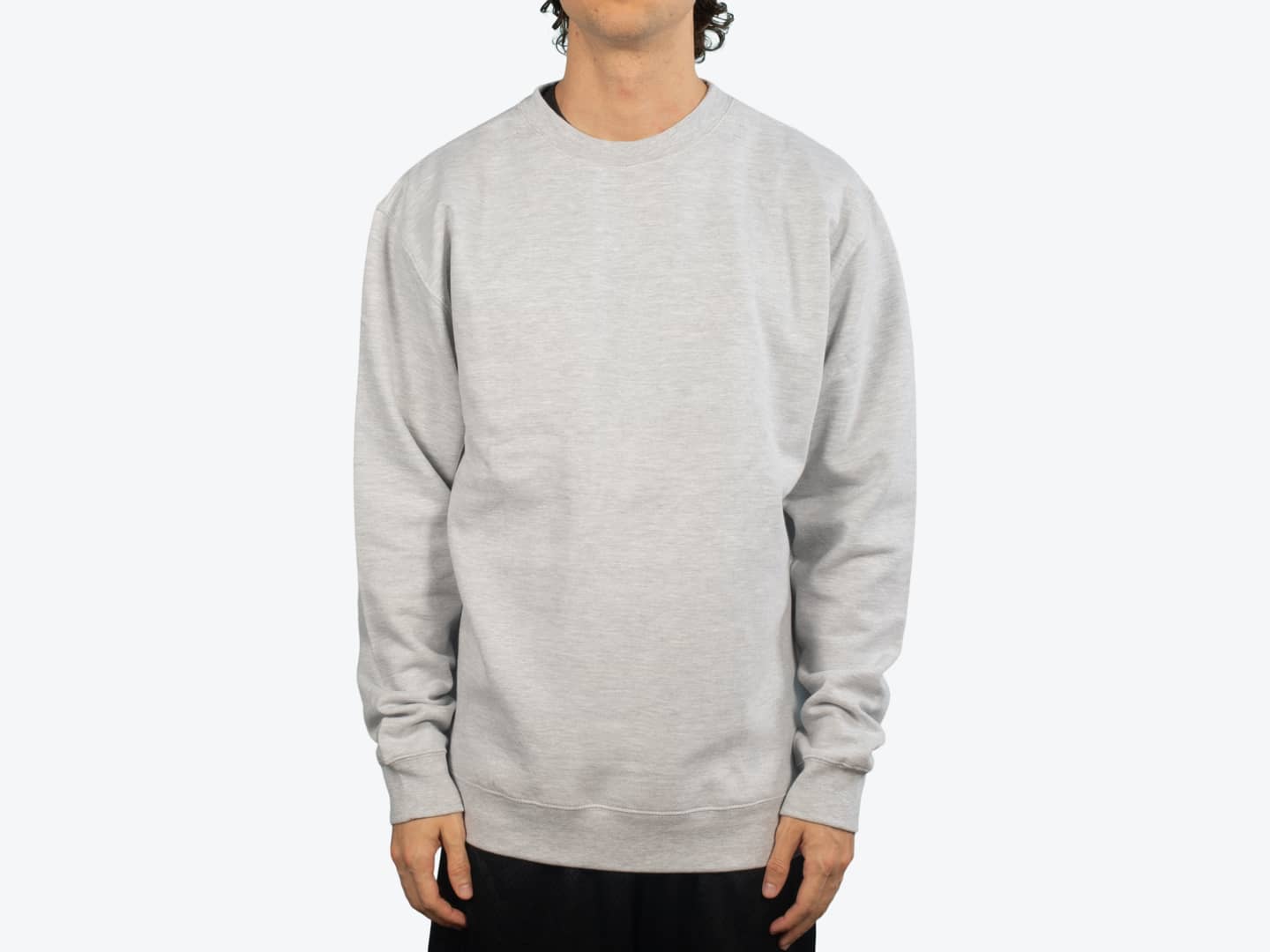 SS3000 - Grey Heather